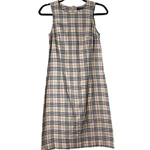 Y2k Vintage Burberry Dress 4